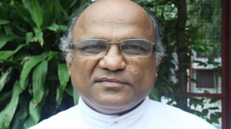 Father Kuriakose Kattuthara Father Kuriakose Kattuthara
