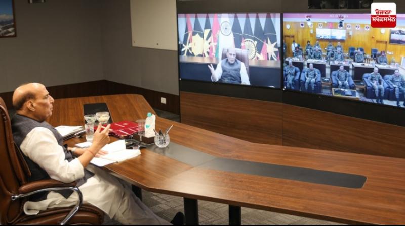 Defense Minister Rajnath Singh Defense Minister Rajnath Singh