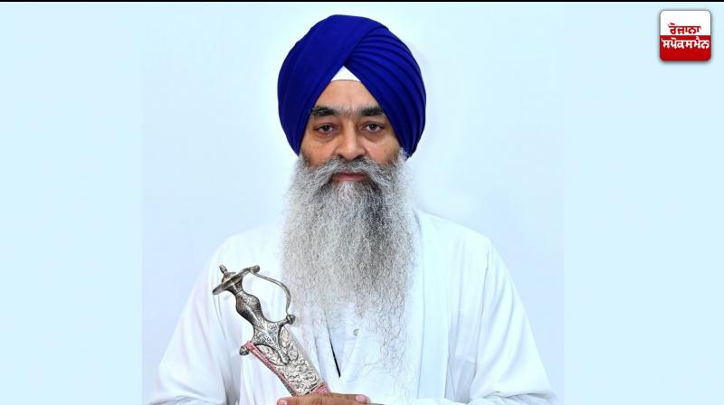 ਗਿਆਨੀ ਰਘਬੀਰ ਸਿੰਘ ਗਿਆਨੀ ਰਘਬੀਰ ਸਿੰਘ