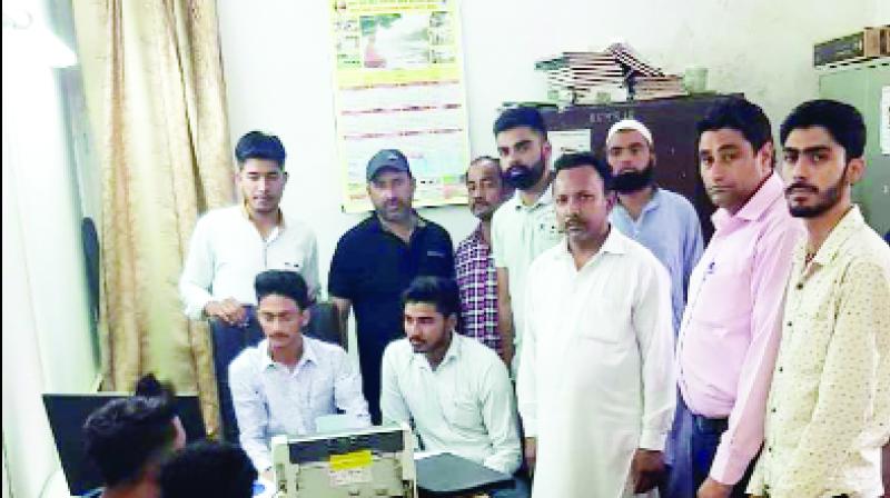 Mohd Shakeel With Others Mohd Shakeel With Others
