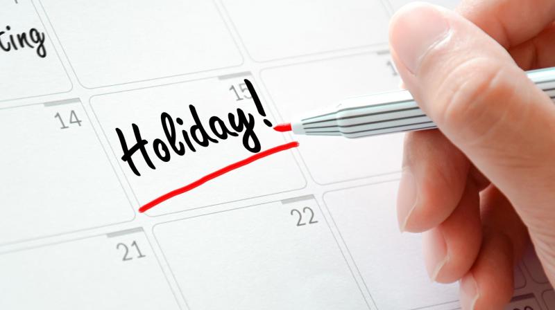 Holiday Holiday