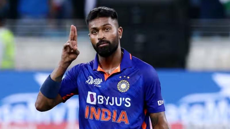 Hardik Pandya Hardik Pandya