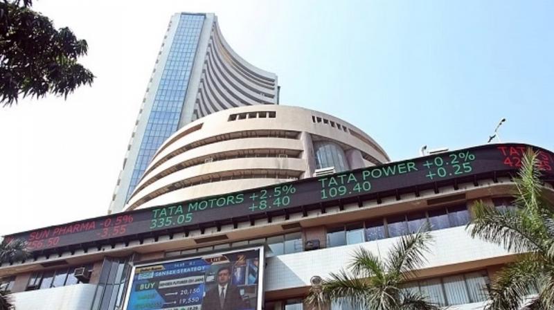 Share Market: Sensex crosses historic 71,000 mark for the first time Share Market: Sensex crosses historic 71,000 mark for the first time