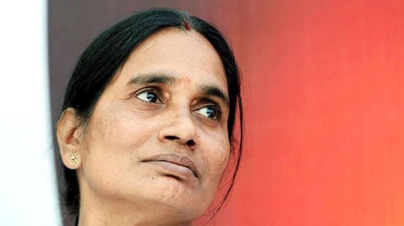 Nirbhaya;s Mother Nirbhaya;s Mother