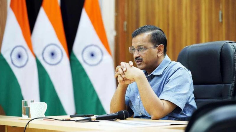 Arvind Kejriwal Arvind Kejriwal