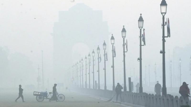 Delhi is colder than Shimla Delhi is colder than Shimla
