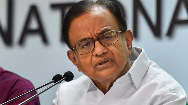 P. Chidambaram P. Chidambaram