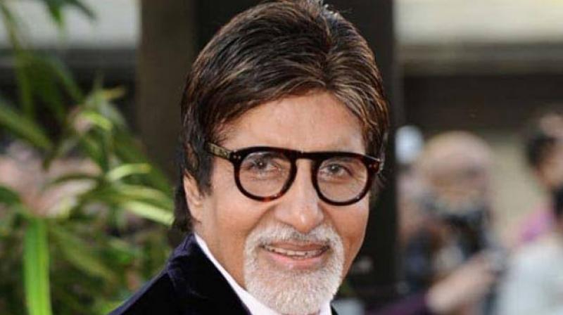 Amitabh Bachchan