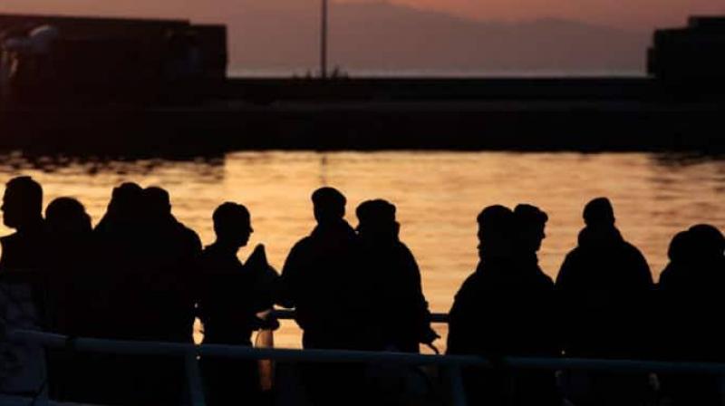 Mexico Deports 311Indian nationals Mexico Deports 311Indian nationals
