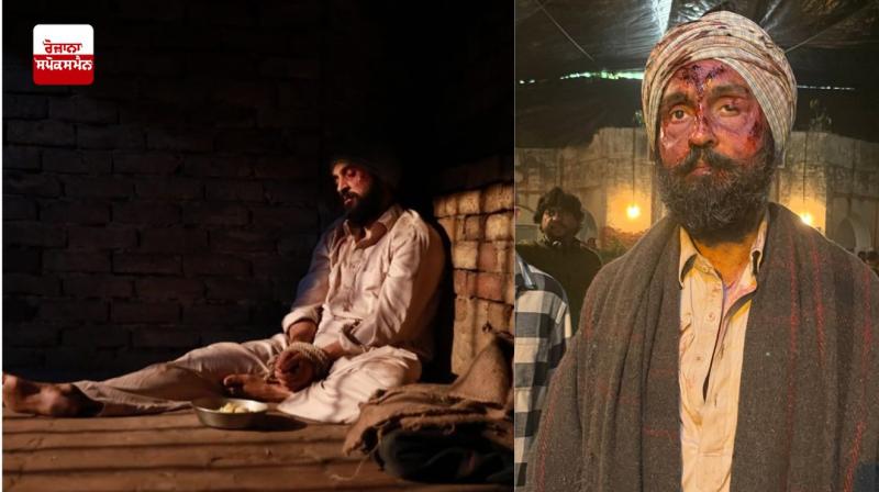 Diljit Dosanjh Movie 'Punjab 95' will release on February 7 Diljit Dosanjh Movie 'Punjab 95' will release on February 7