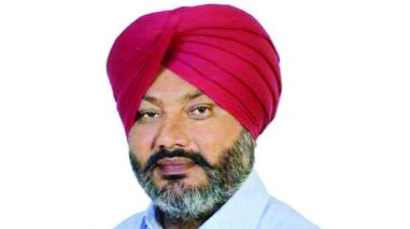 Harpal Cheema