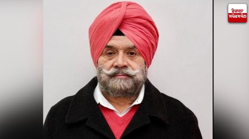 Bharat Inder Chahal Bharat Inder Chahal