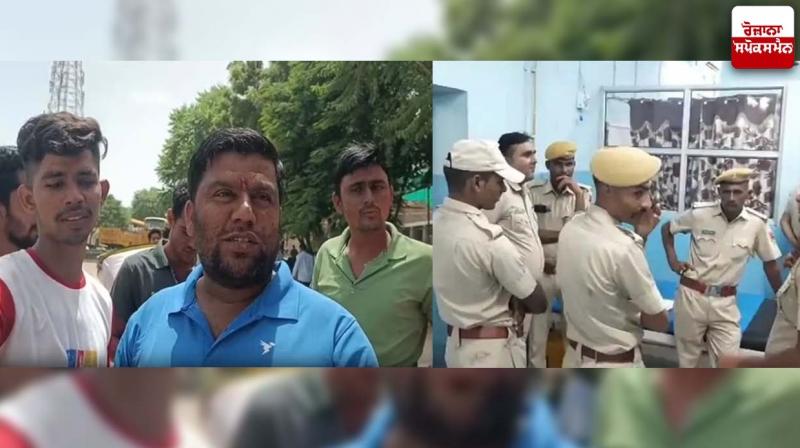Girl student died during kabaddi match Girl student died during kabaddi match