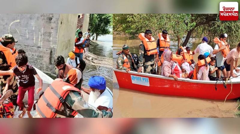 Punjab Floods Punjab Floods