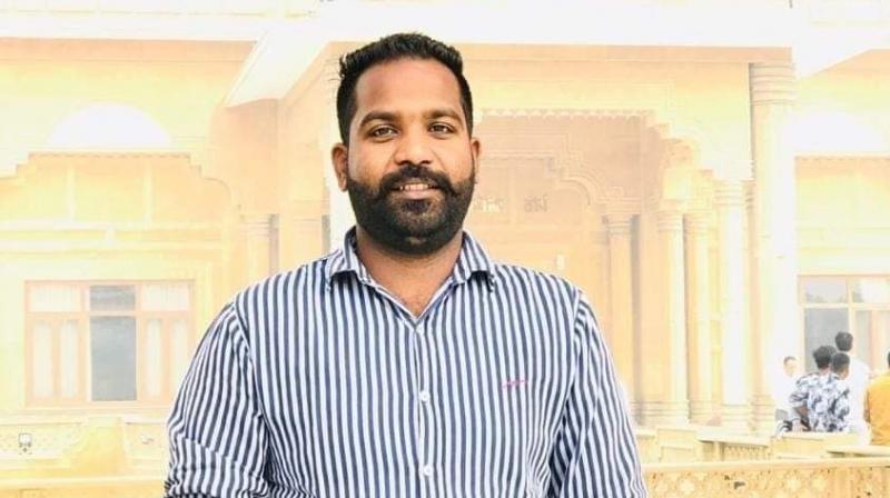 Jalandhar Based Journalist Committed Suicide