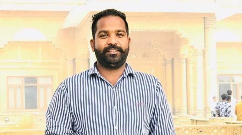 Jalandhar Based Journalist Committed Suicide Jalandhar Based Journalist Committed Suicide