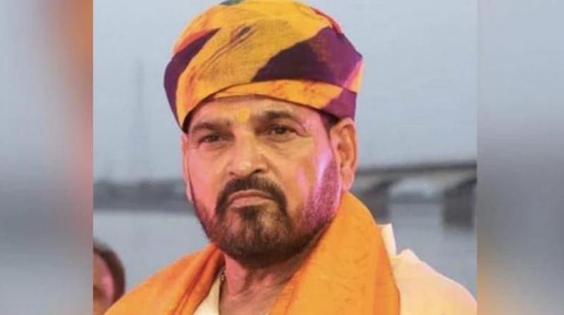 Brij Bhushan Sharan Singh Brij Bhushan Sharan Singh