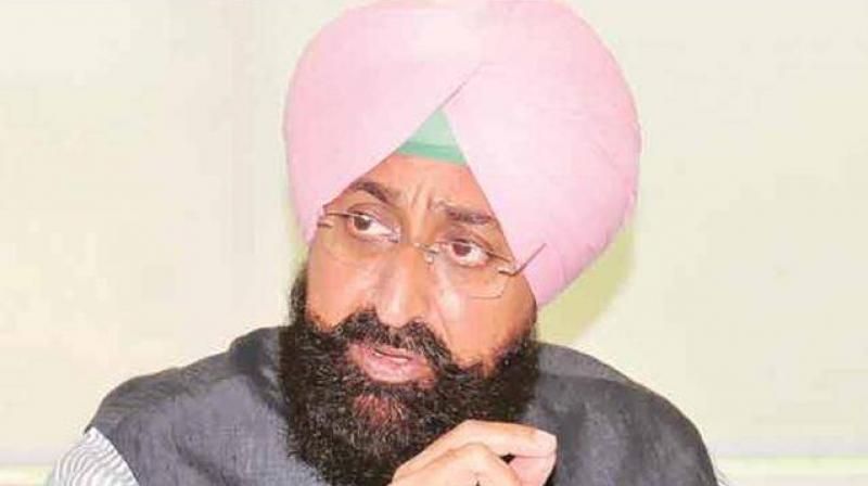 Partap singh bajwa Partap singh bajwa