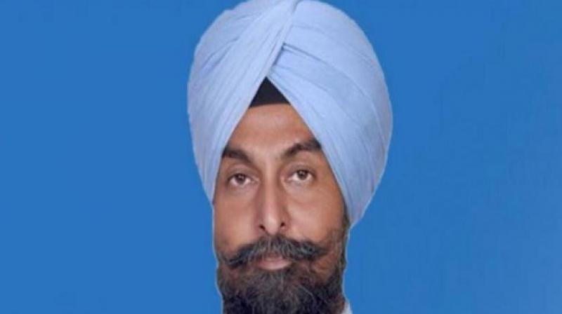 Kultar Singh Sandhwan Kultar Singh Sandhwan
