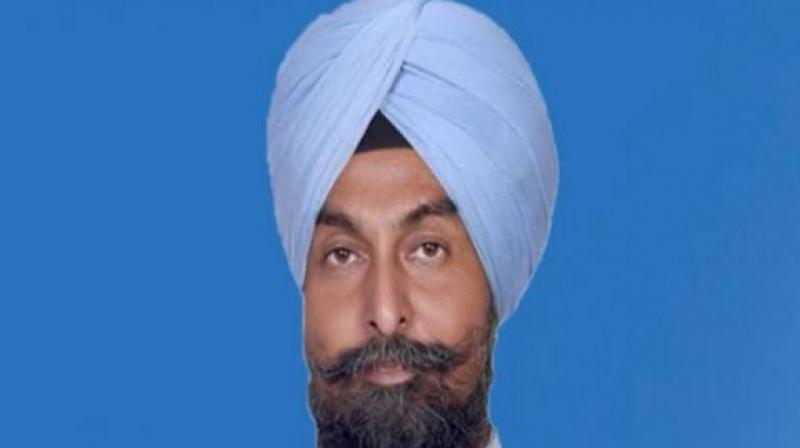 Kultar Singh Sandhwan