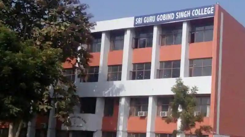 Guru gobind singh college chandigarh Guru gobind singh college chandigarh