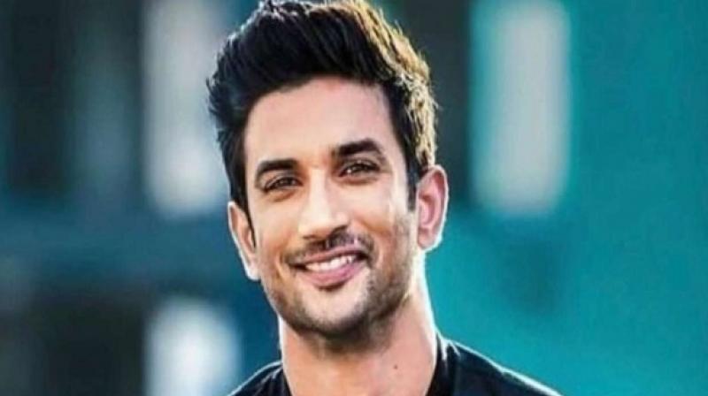 Sushant singh rajput