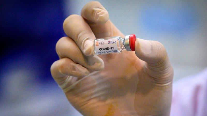 Coronavirus Vaccine Coronavirus Vaccine