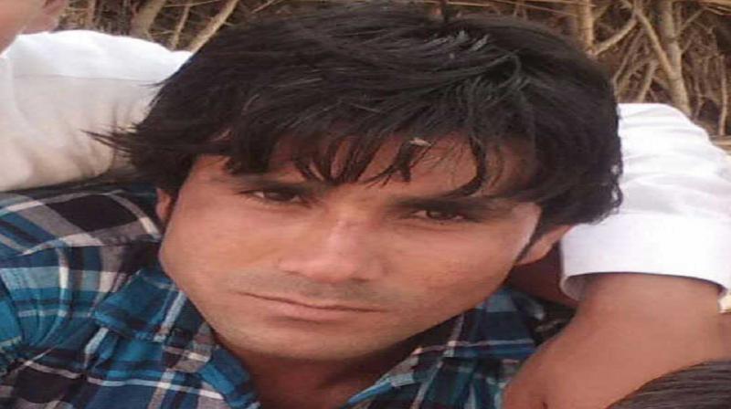 Mewat boy shot dead Mewat boy shot dead