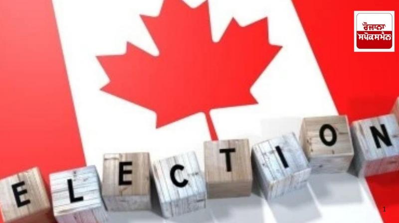 For the first time, Indians have filed nominations at a record level for elections in Canada For the first time, Indians have filed nominations at a record level for elections in Canada