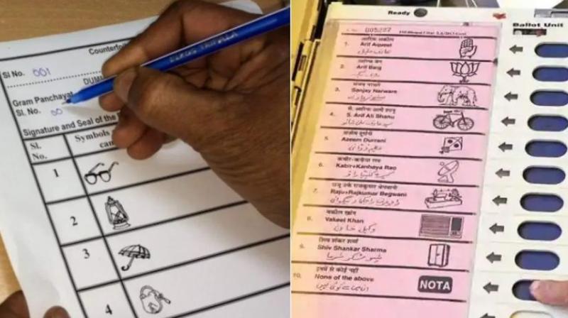 EVM-VVPAT EVM-VVPAT