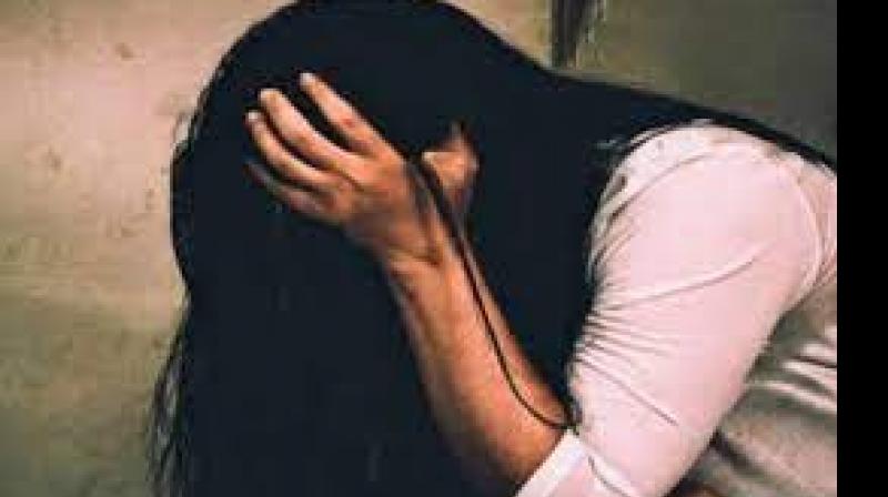 Gang Rape Victim Gang Rape Victim