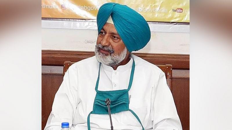 Balbir Singh Sidhu Balbir Singh Sidhu