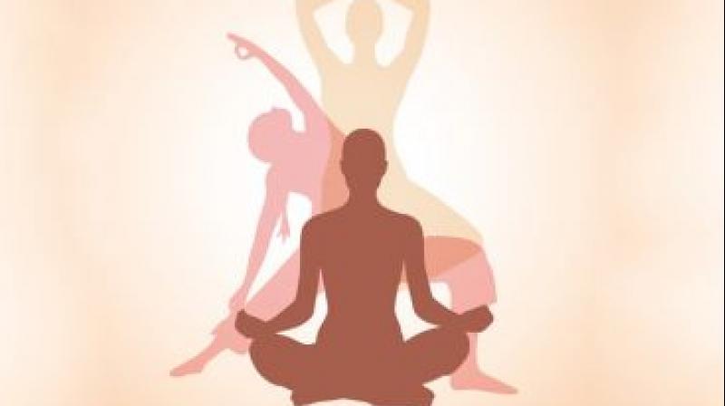Yoga Yoga
