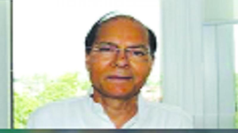 GC Chaturvedi GC Chaturvedi