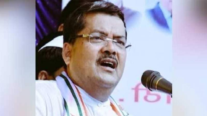 Mukul wasnik is the front runner of the congress president post here Mukul wasnik is the front runner of the congress president post here