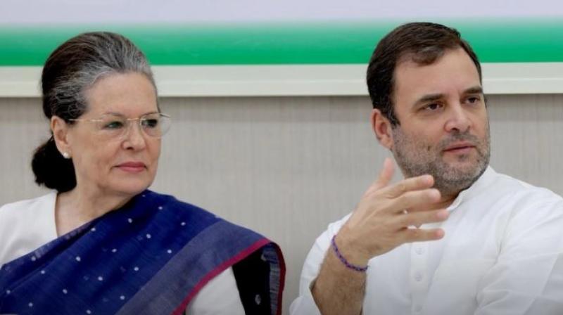 Congress working committee on congress president live updates