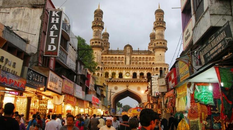 Tour package for the pearl city hyderabad Tour package for the pearl city hyderabad