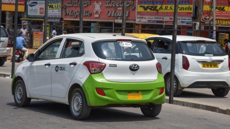 Madhya pradesh soon rs 1000 fine on app based cabs for refusing ride