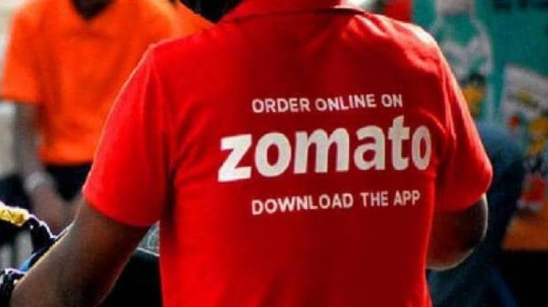 Zomato delivery boy strike planning strike over delivery of beef and pork