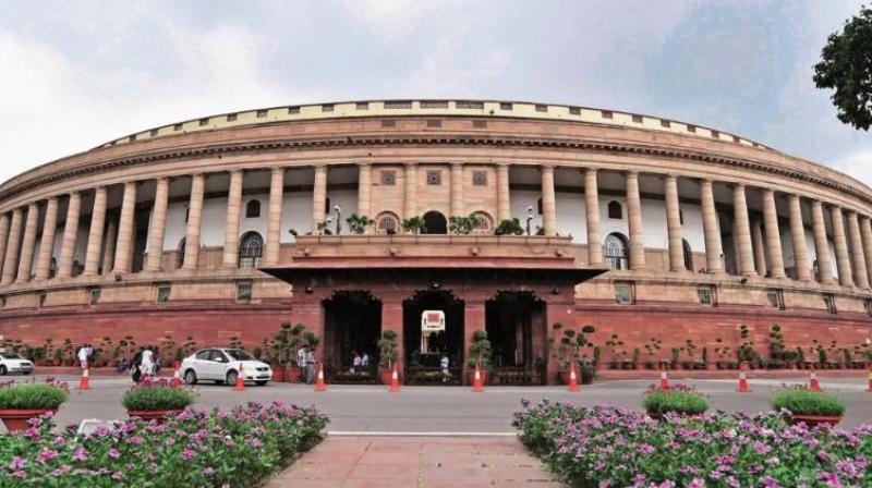 Lok sabha to be paperless apps for mps says speaker om birla Lok sabha to be paperless apps for mps says speaker om birla