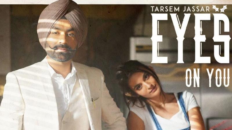 Tarsem jassar latest song eyes on you out on 13th august
