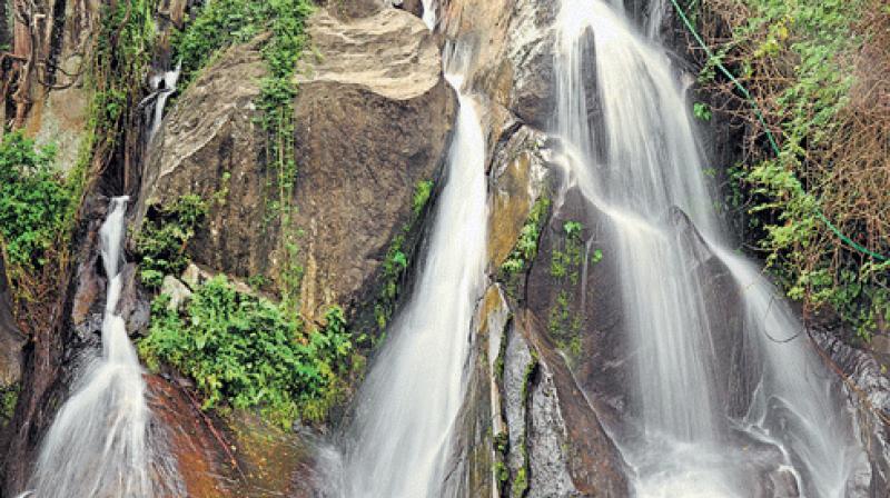 You can go to courtallam in tamil nadu for voting You can go to courtallam in tamil nadu for voting