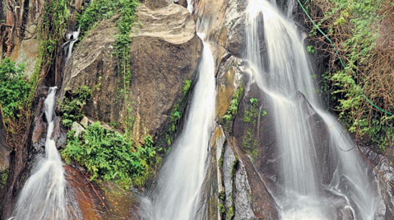 You can go to courtallam in tamil nadu for voting