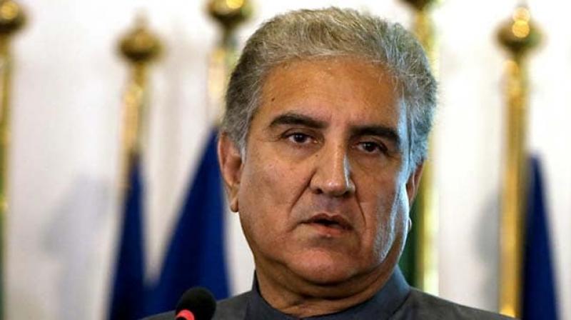Its not easy to take kashmir issue to unsc says shah mehmood qureshi