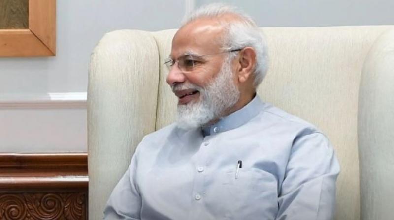 PM Narendra Modi 