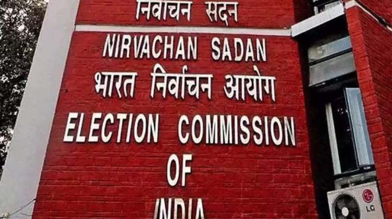 Election Commission of India Election Commission of India