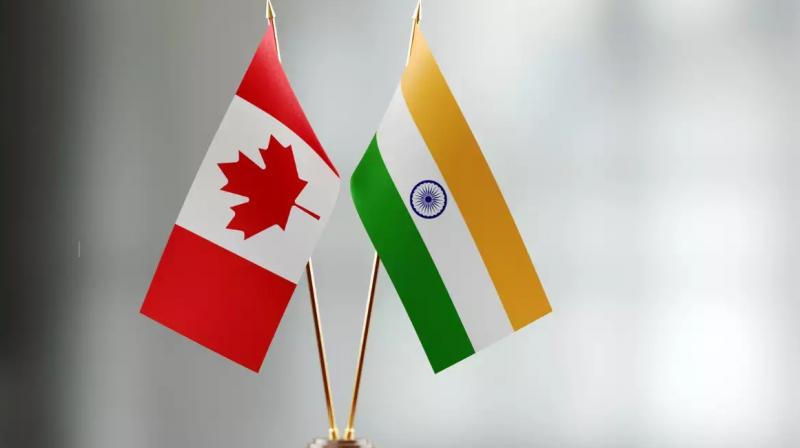 Canada's charge based on Indian diplomats' communication, ally's intel: Report Canada's charge based on Indian diplomats' communication, ally's intel: Report