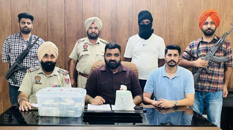 CIA nabs smuggler with heroin CIA nabs smuggler with heroin