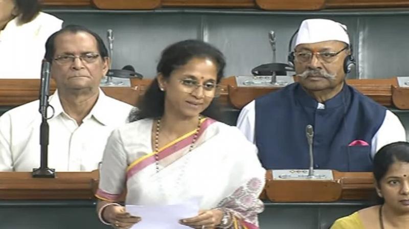 Supriya Sule Supriya Sule