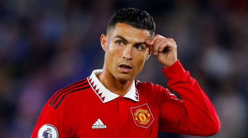 Cristiano Ronaldo Cristiano Ronaldo